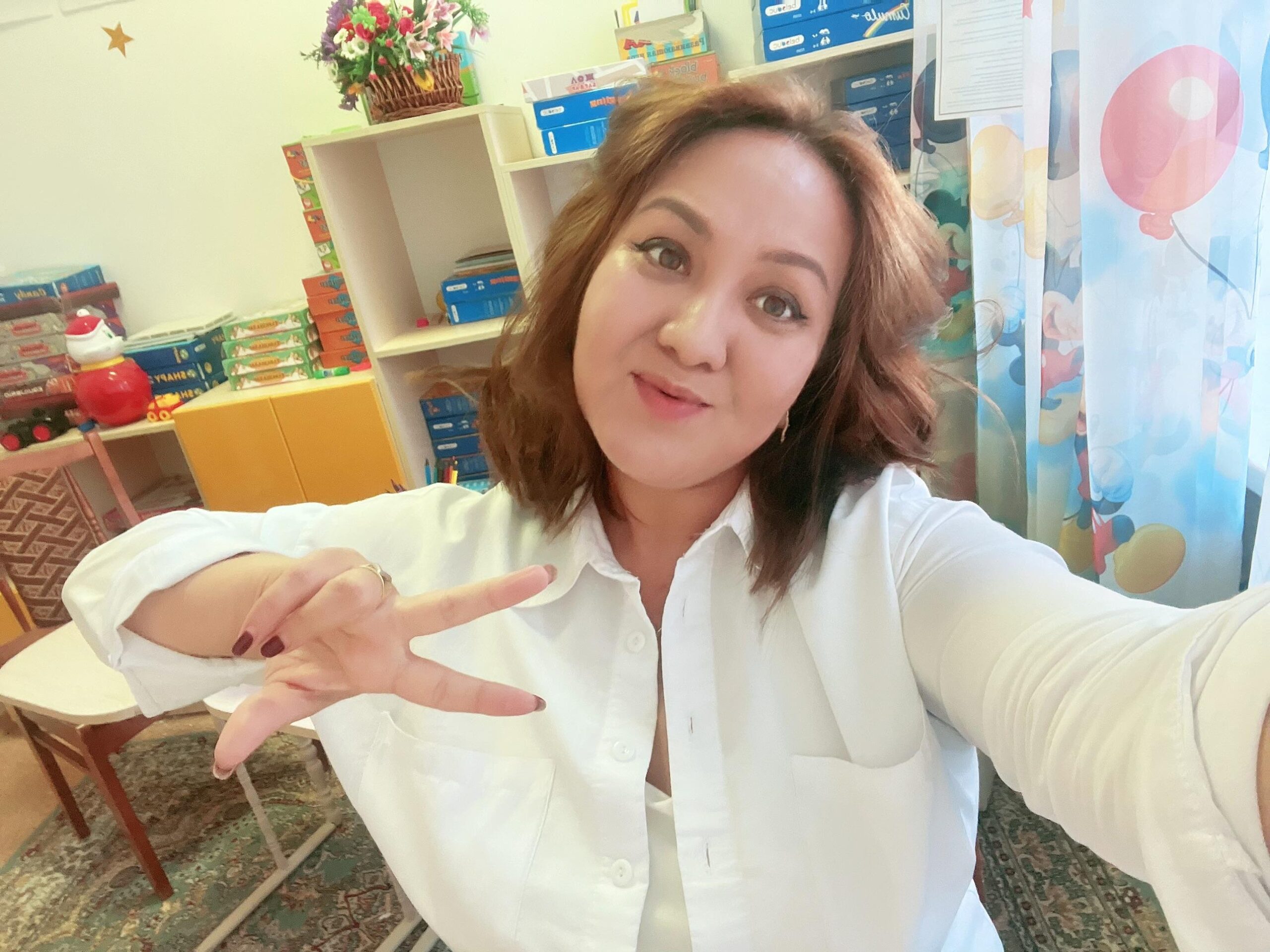 Жусупбекова Айнур Ибрагимовна